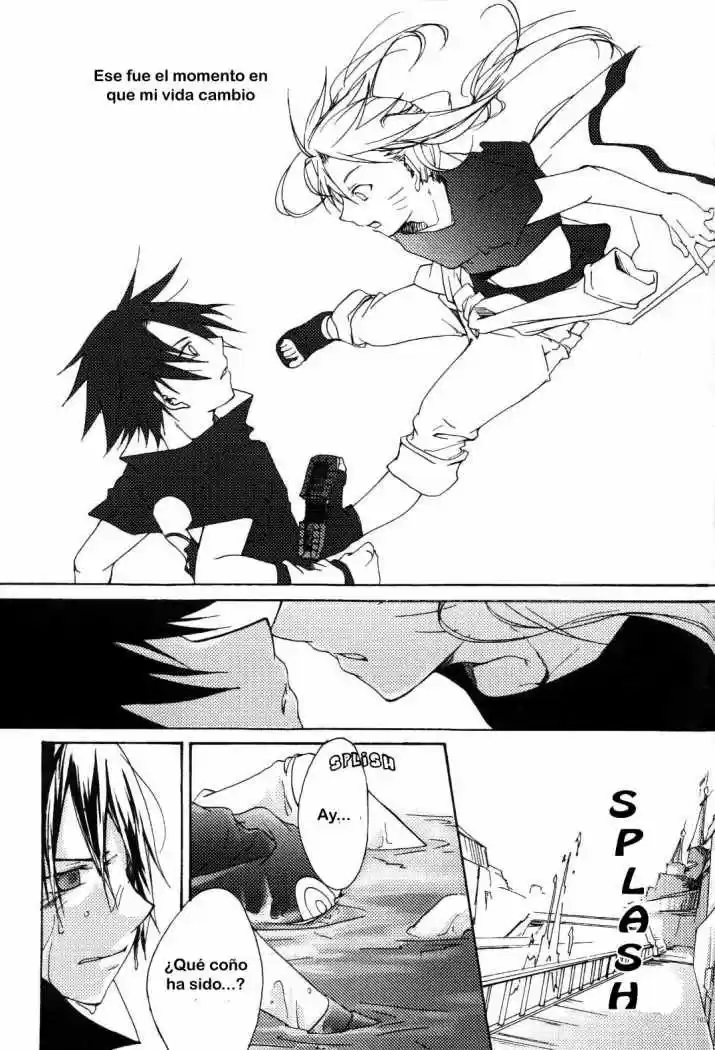 Naruto - Historias Alternativas - Capítulo 4 - Página 4 - LectorTMOo