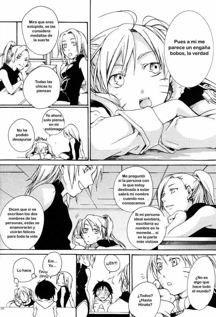 Naruto - Historias Alternativas - Capítulo 4 - Página 7 - LectorTMOo