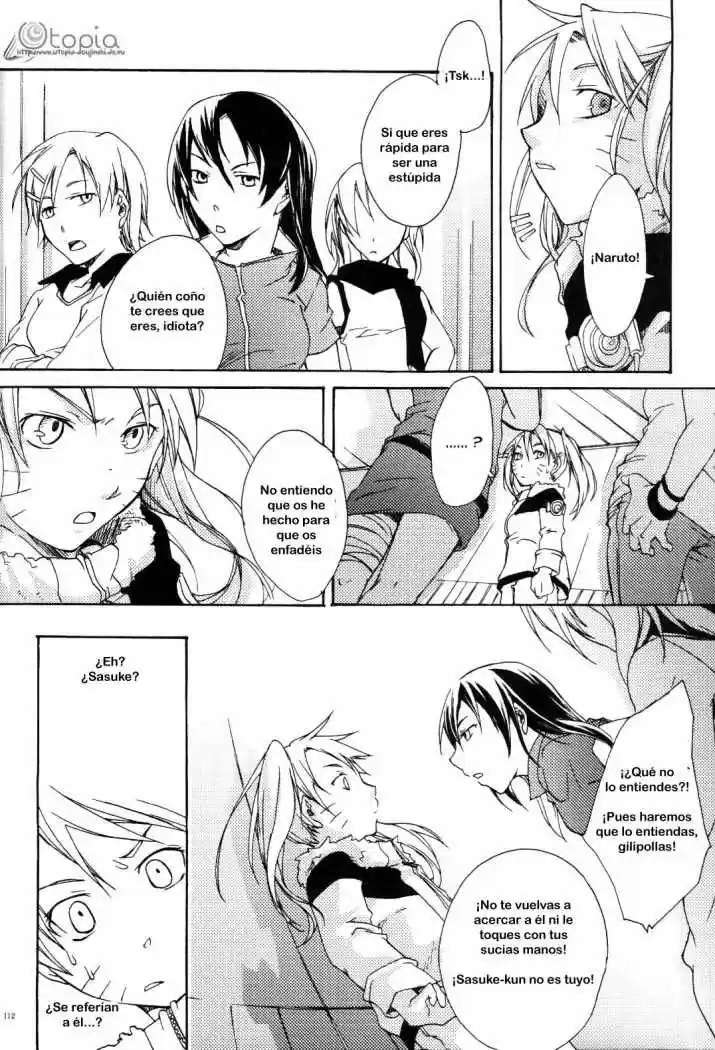 Naruto - Historias Alternativas - Capítulo 4 - Página 13 - LectorTMOo
