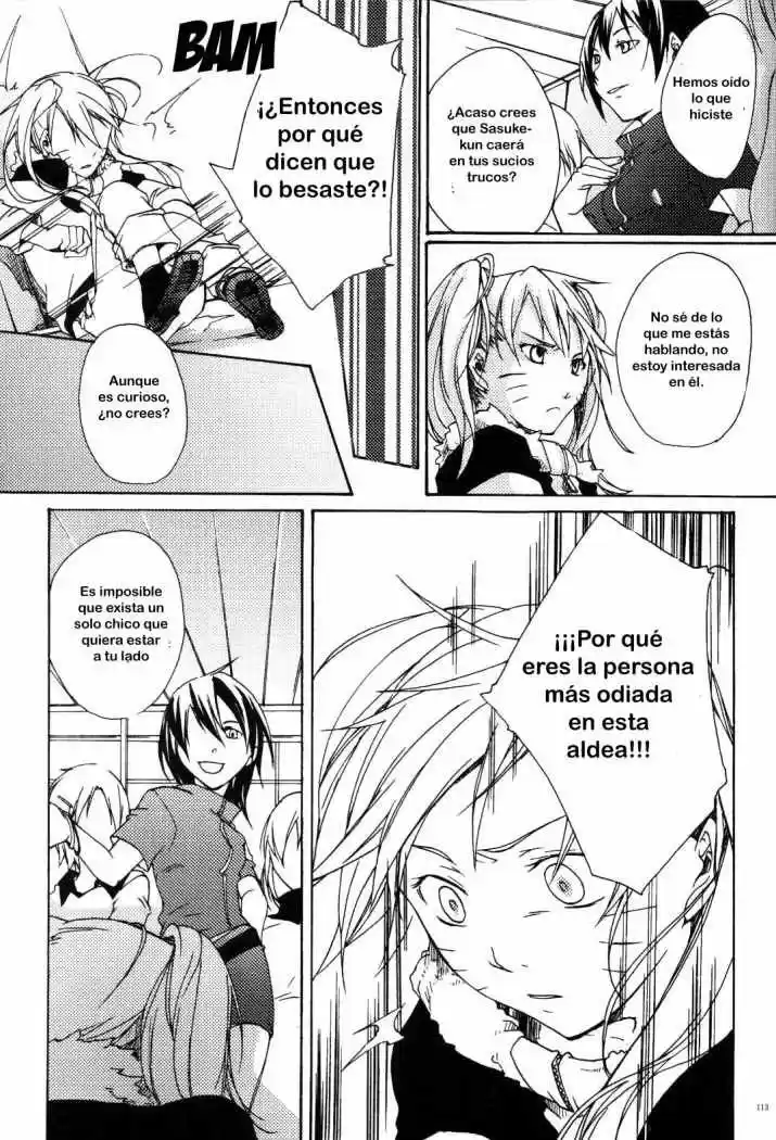 Naruto - Historias Alternativas - Capítulo 4 - Página 14 - LectorTMOo