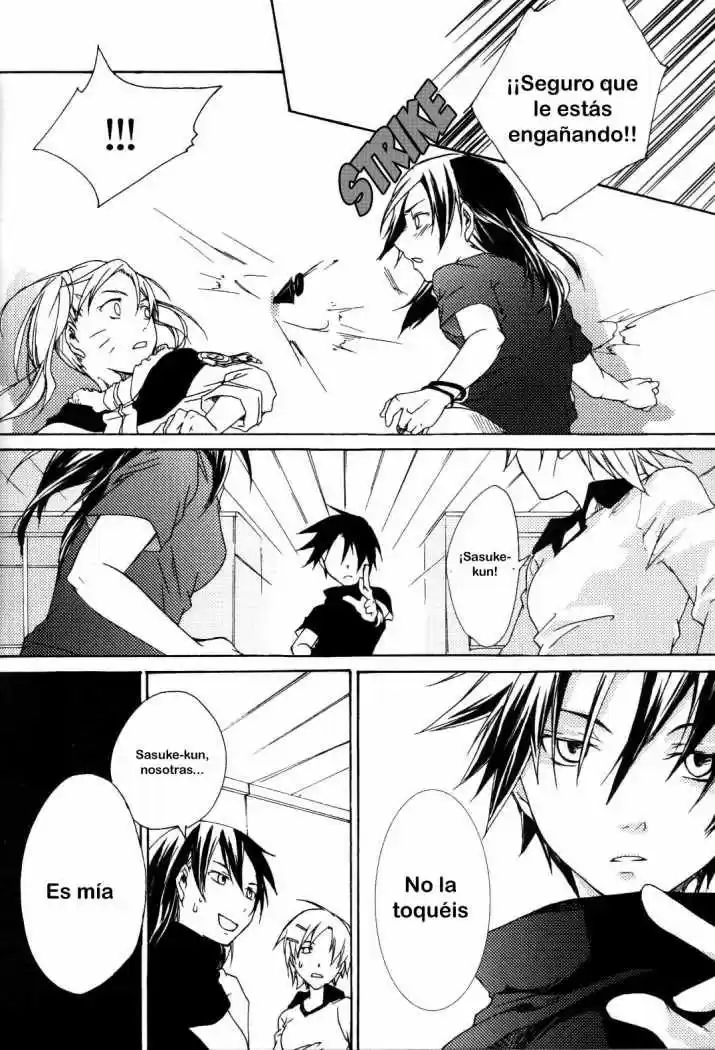 Naruto - Historias Alternativas - Capítulo 4 - Página 15 - LectorTMOo