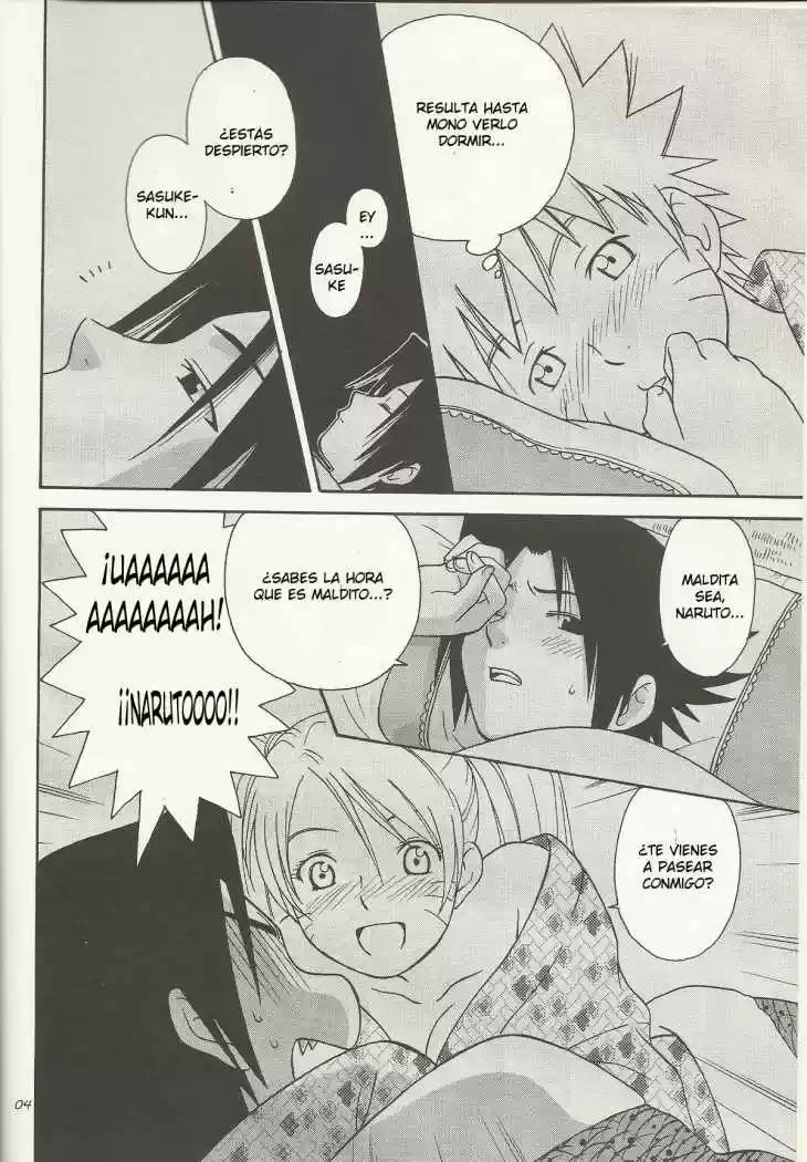 Naruto - Historias Alternativas - Capítulo 5 - Página 3 - LectorTMOo