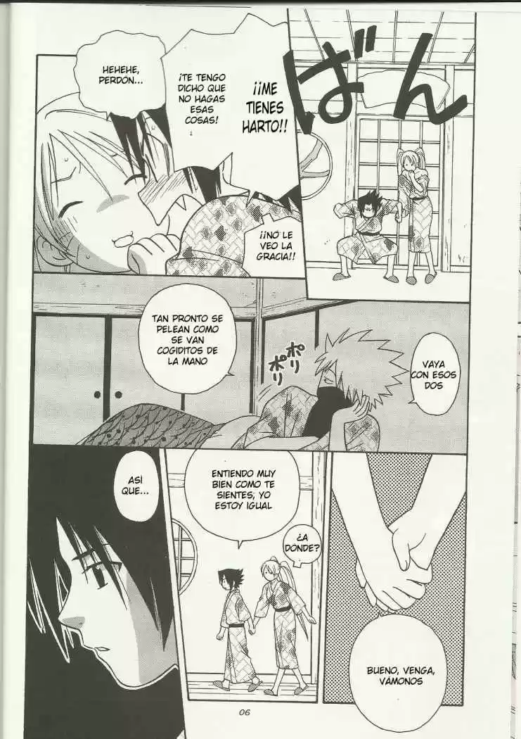 Naruto - Historias Alternativas - Capítulo 5 - Página 5 - LectorTMOo