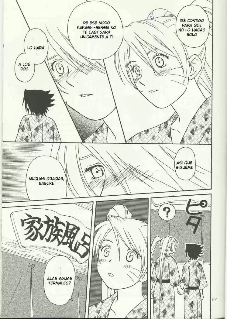 Naruto - Historias Alternativas - Capítulo 5 - Página 6 - LectorTMOo