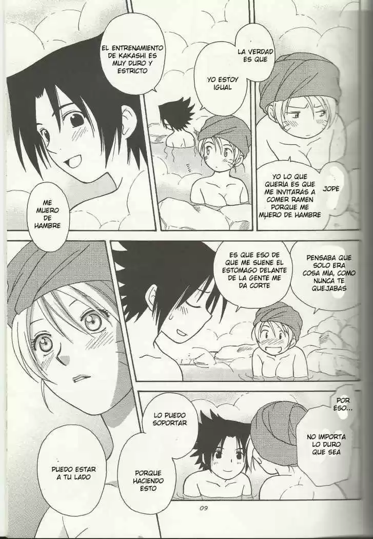 Naruto - Historias Alternativas - Capítulo 5 - Página 8 - LectorTMOo