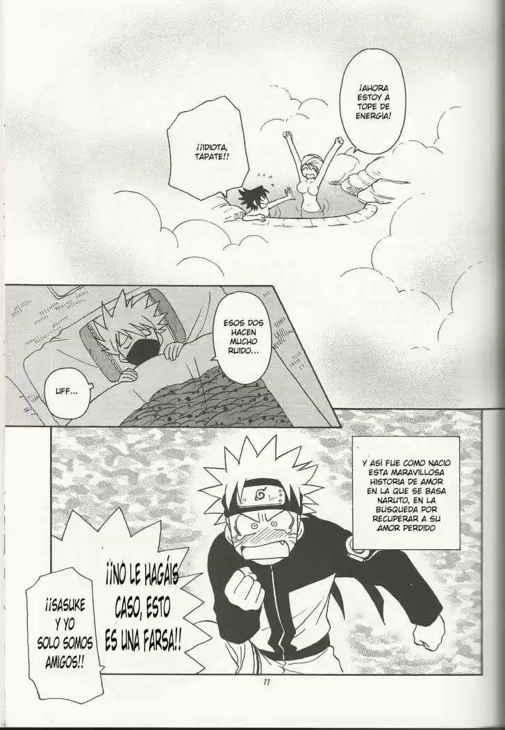 Naruto - Historias Alternativas - Capítulo 5 - Página 11 - LectorTMOo