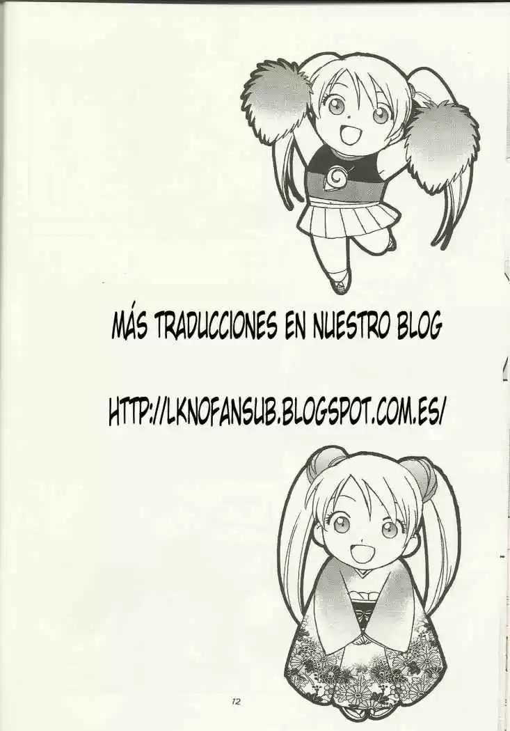 Naruto - Historias Alternativas - Capítulo 5 - Página 12 - LectorTMOo