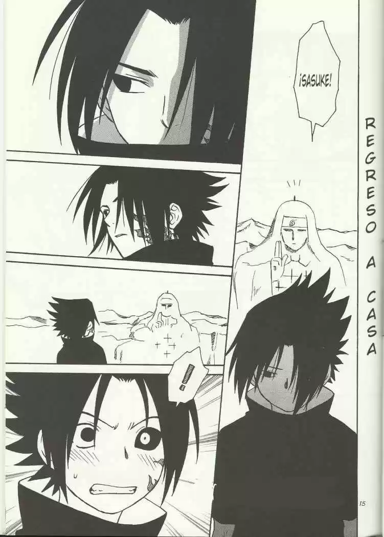 Naruto - Historias Alternativas - Capítulo 5 - Página 15 - LectorTMOo