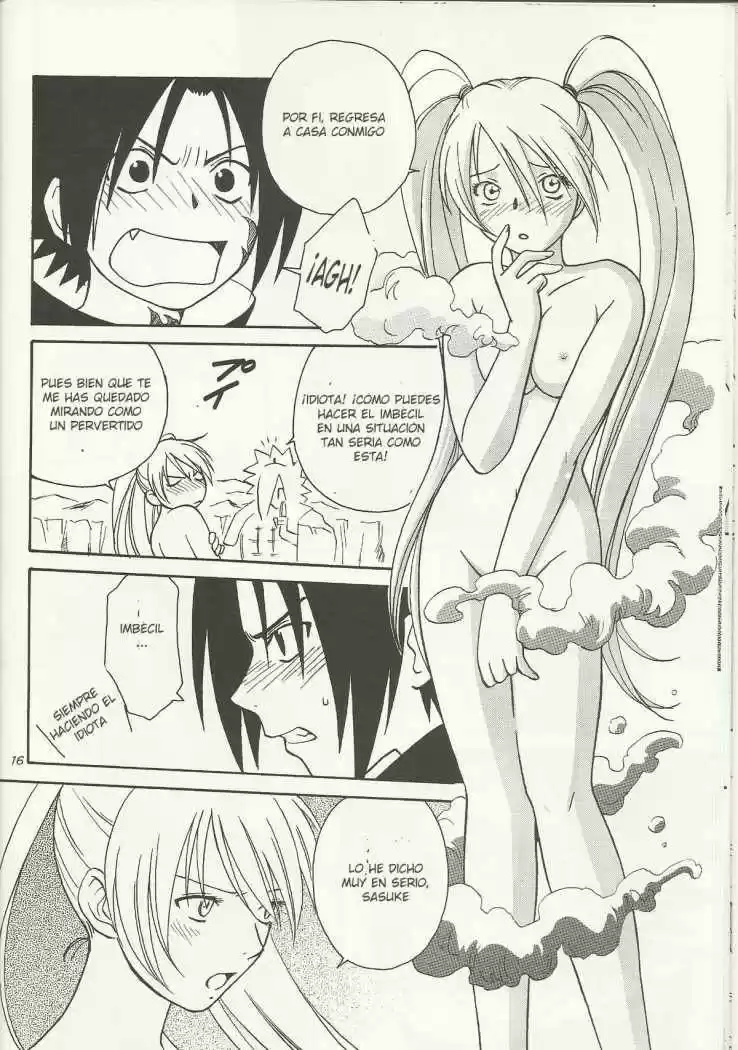 Naruto - Historias Alternativas - Capítulo 5 - Página 16 - LectorTMOo
