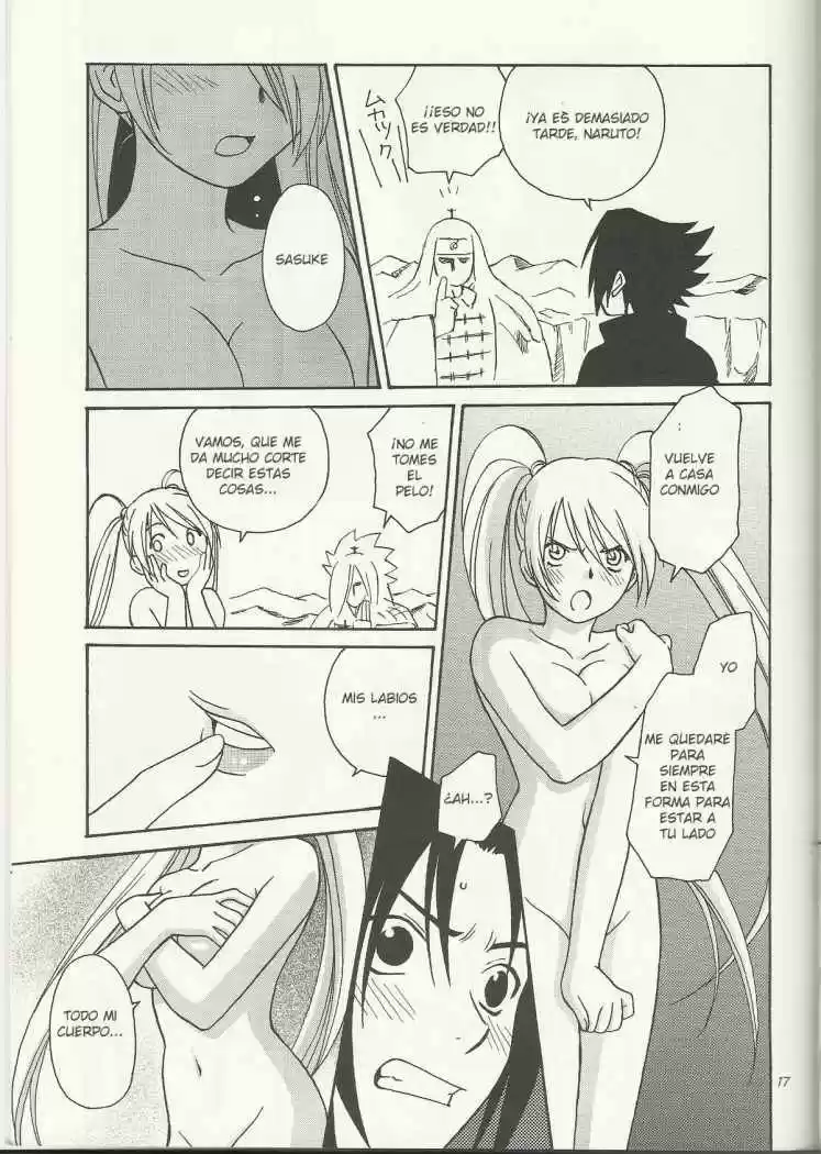 Naruto - Historias Alternativas - Capítulo 5 - Página 17 - LectorTMOo