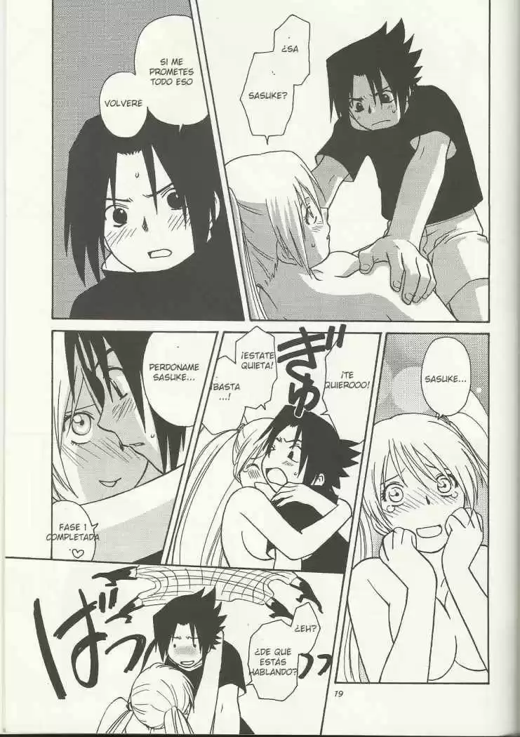 Naruto - Historias Alternativas - Capítulo 5 - Página 19 - LectorTMOo