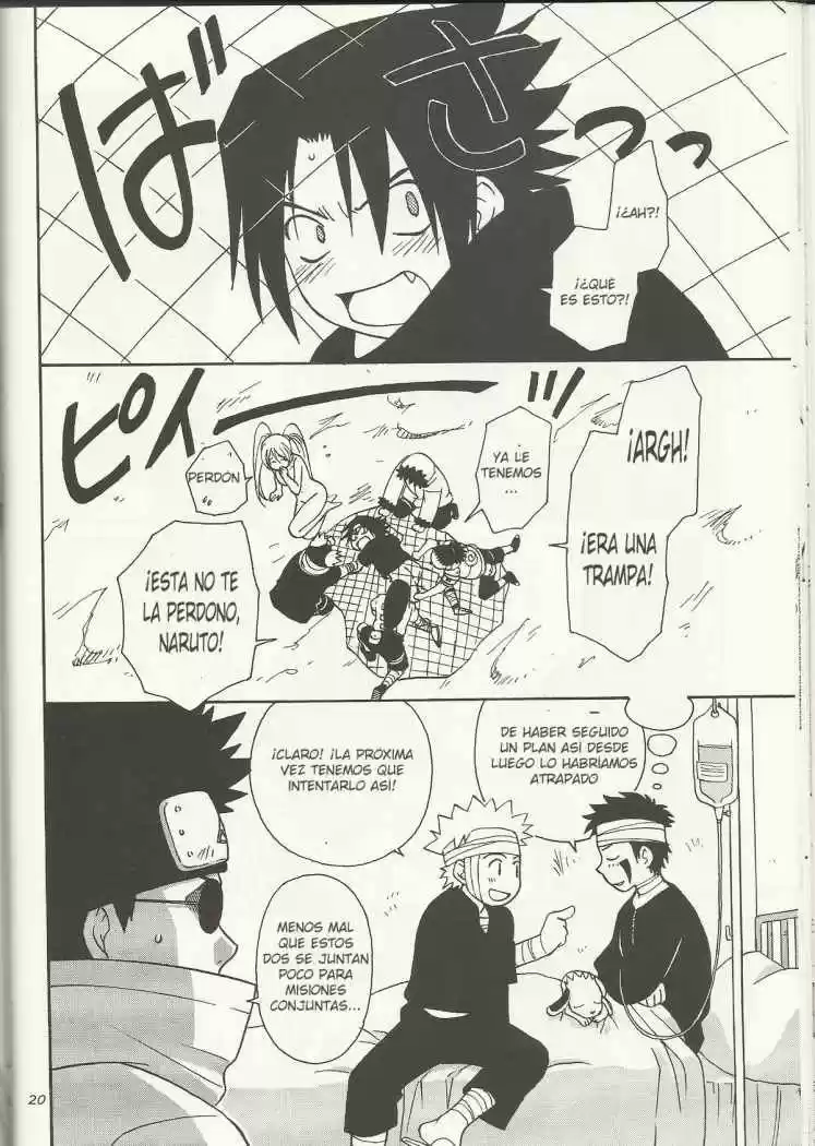 Naruto - Historias Alternativas - Capítulo 5 - Página 20 - LectorTMOo