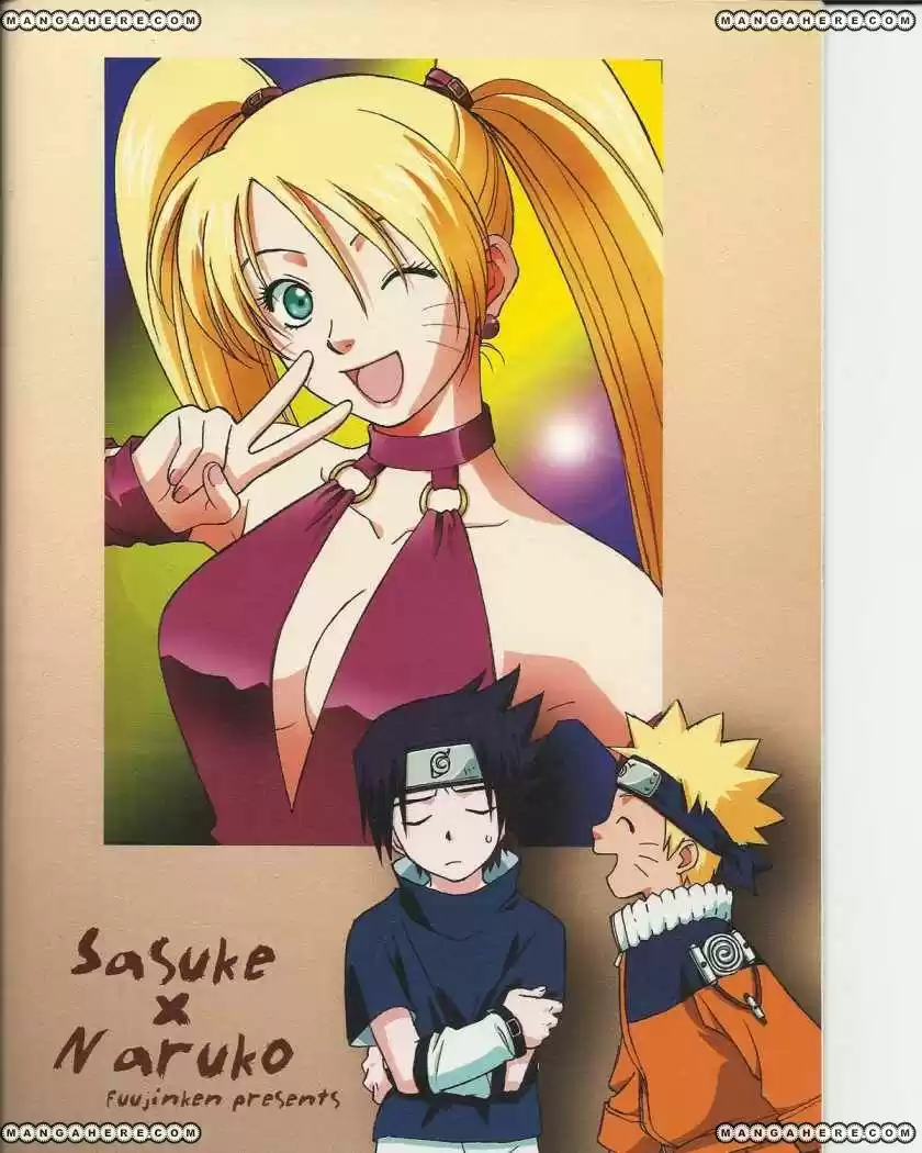 Naruto - Historias Alternativas - Capítulo 5 - Página 23 - LectorTMOo