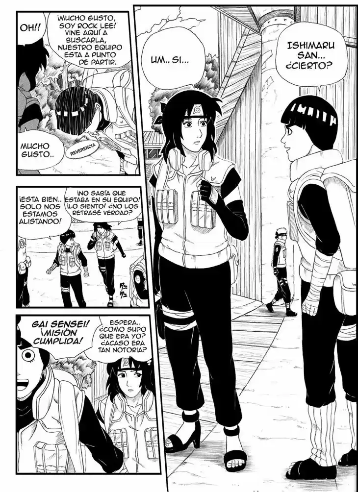 Naruto ND - Capítulo 10 - Página 7 - LectorTMOo
