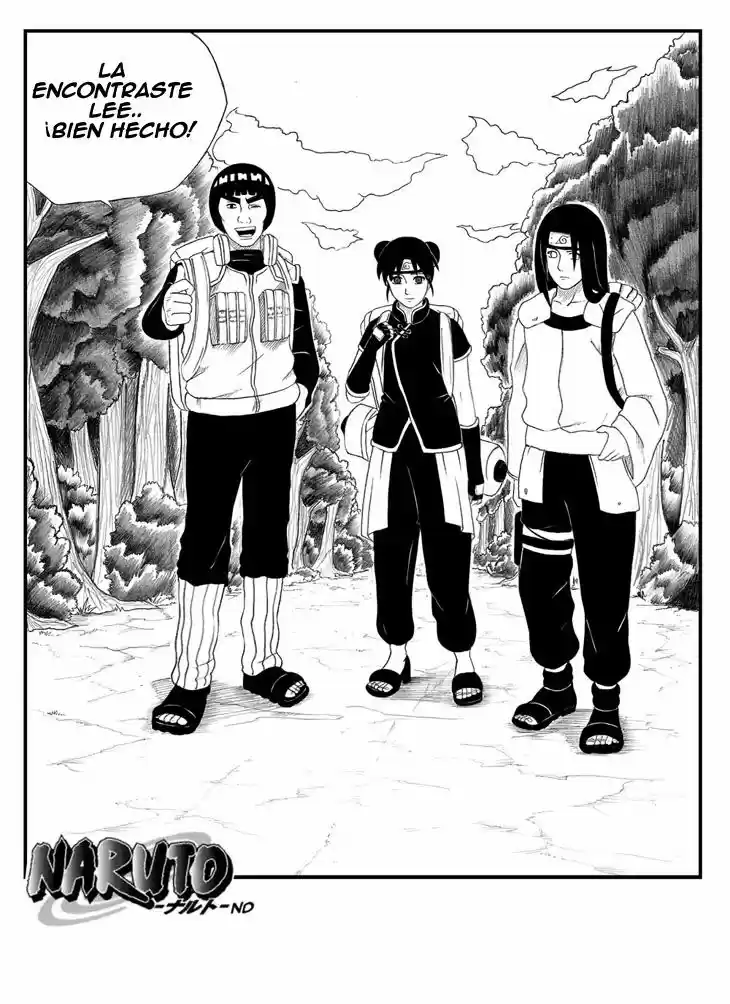 Naruto ND - Capítulo 10 - Página 8 - LectorTMOo