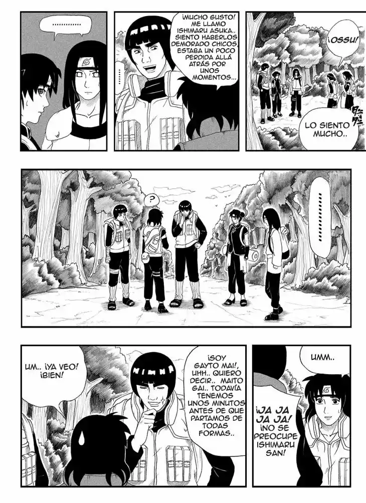 Naruto ND - Capítulo 10 - Página 9 - LectorTMOo