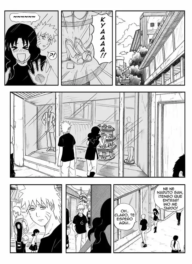 Naruto ND - Capítulo 10 - Página 10 - LectorTMOo