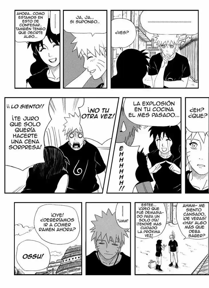 Naruto ND - Capítulo 10 - Página 18 - LectorTMOo