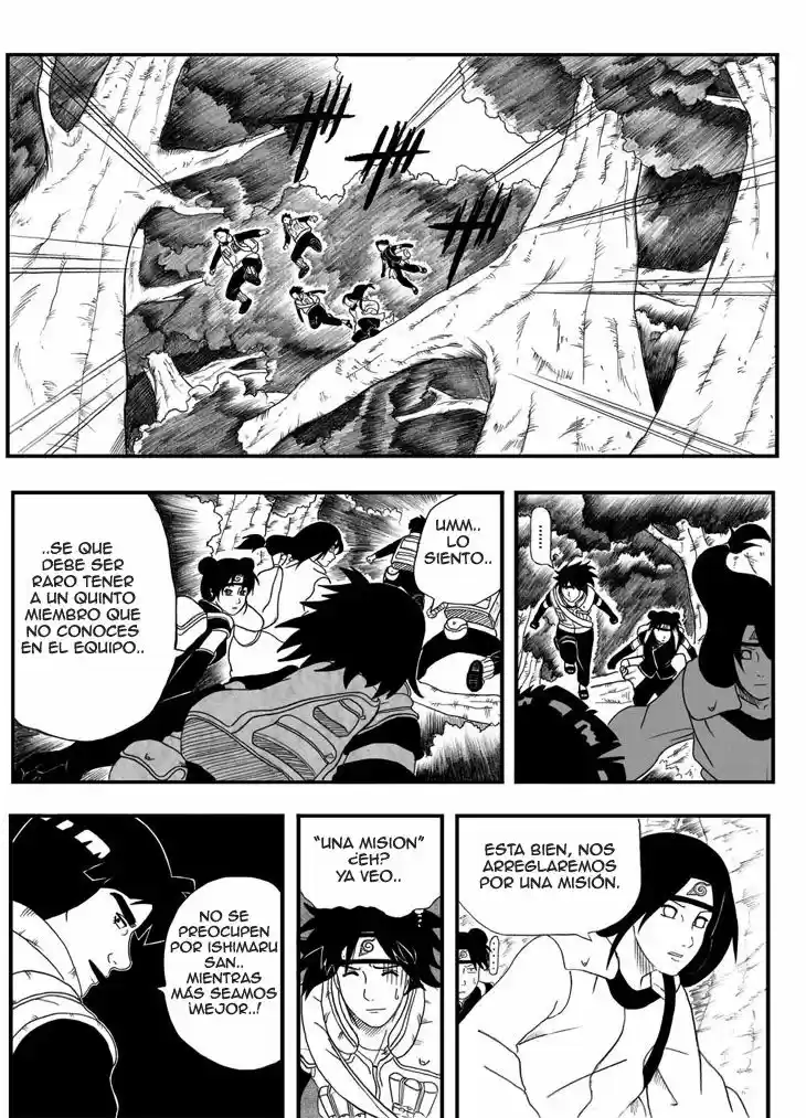 Naruto ND - Capítulo 10 - Página 19 - LectorTMOo