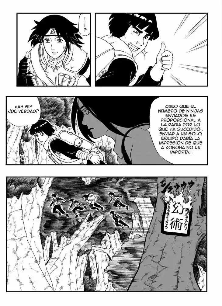Naruto ND - Capítulo 10 - Página 20 - LectorTMOo