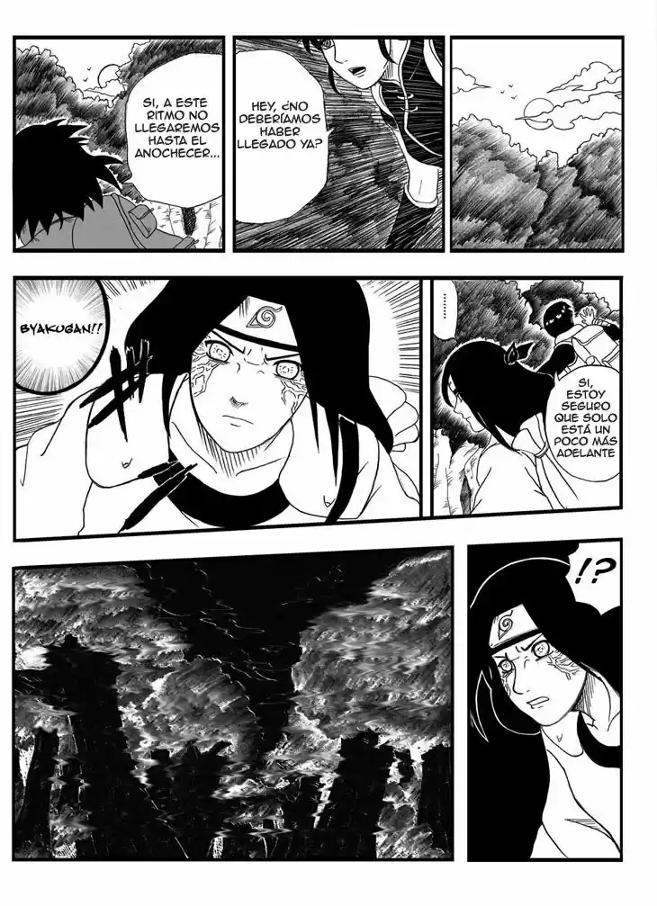 Naruto ND - Capítulo 10 - Página 21 - LectorTMOo