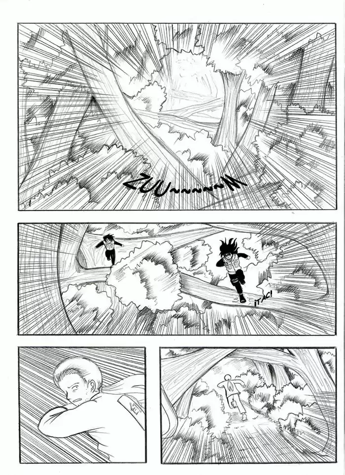 Naruto ND - Capítulo 3 - Página 1 - LectorTMOo