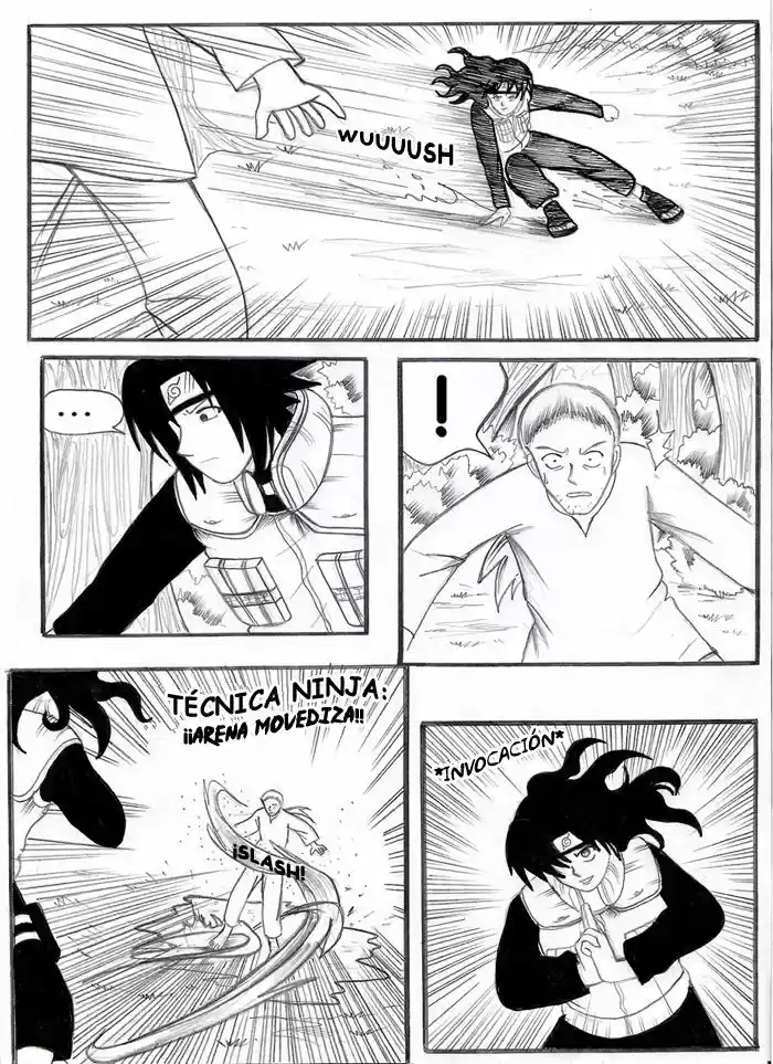 Naruto ND - Capítulo 3 - Página 3 - LectorTMOo