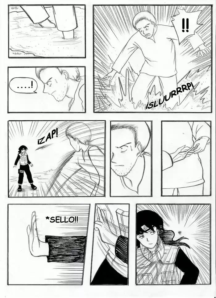 Naruto ND - Capítulo 3 - Página 4 - LectorTMOo