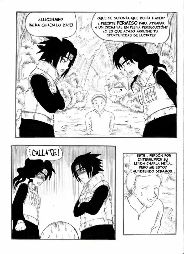 Naruto ND - Capítulo 3 - Página 7 - LectorTMOo