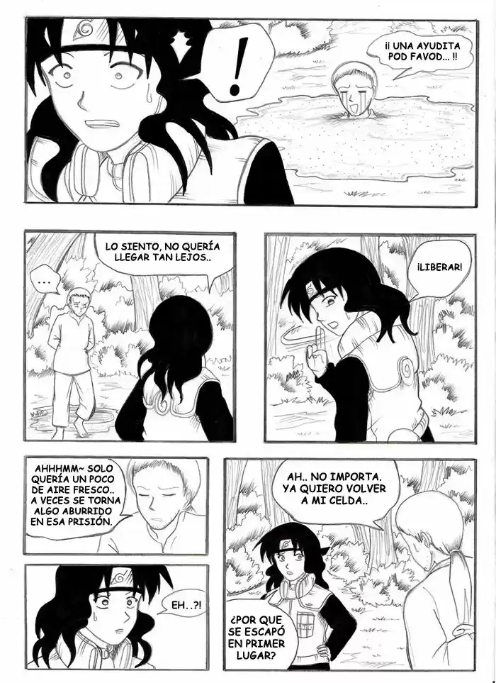 Naruto ND - Capítulo 3 - Página 9 - LectorTMOo