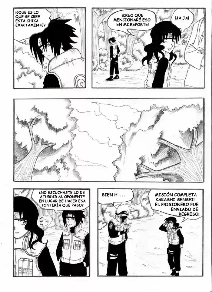 Naruto ND - Capítulo 3 - Página 10 - LectorTMOo