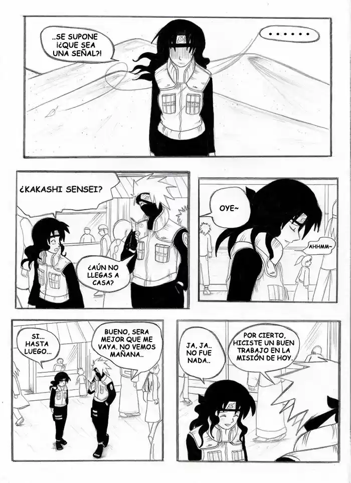 Naruto ND - Capítulo 3 - Página 14 - LectorTMOo
