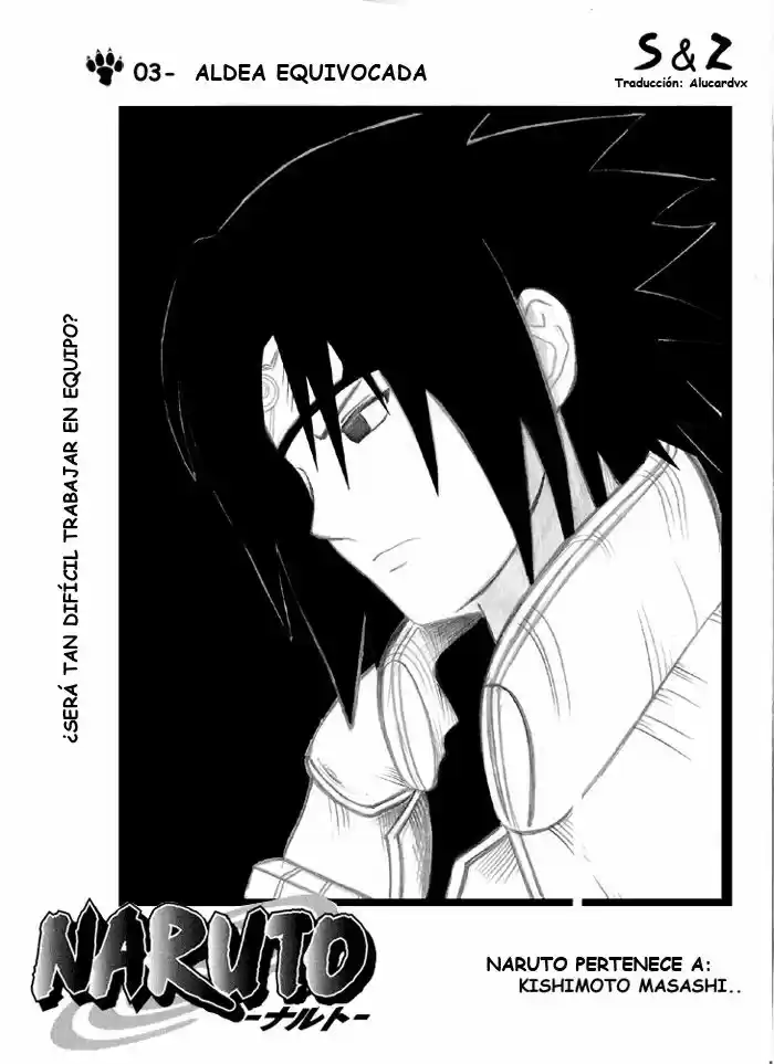 Naruto ND - Capítulo 3 - Página 20 - LectorTMOo