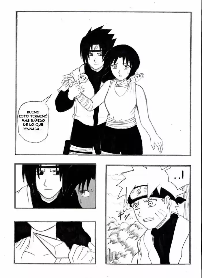 Naruto ND - Capítulo 5 - Página 5 - LectorTMOo