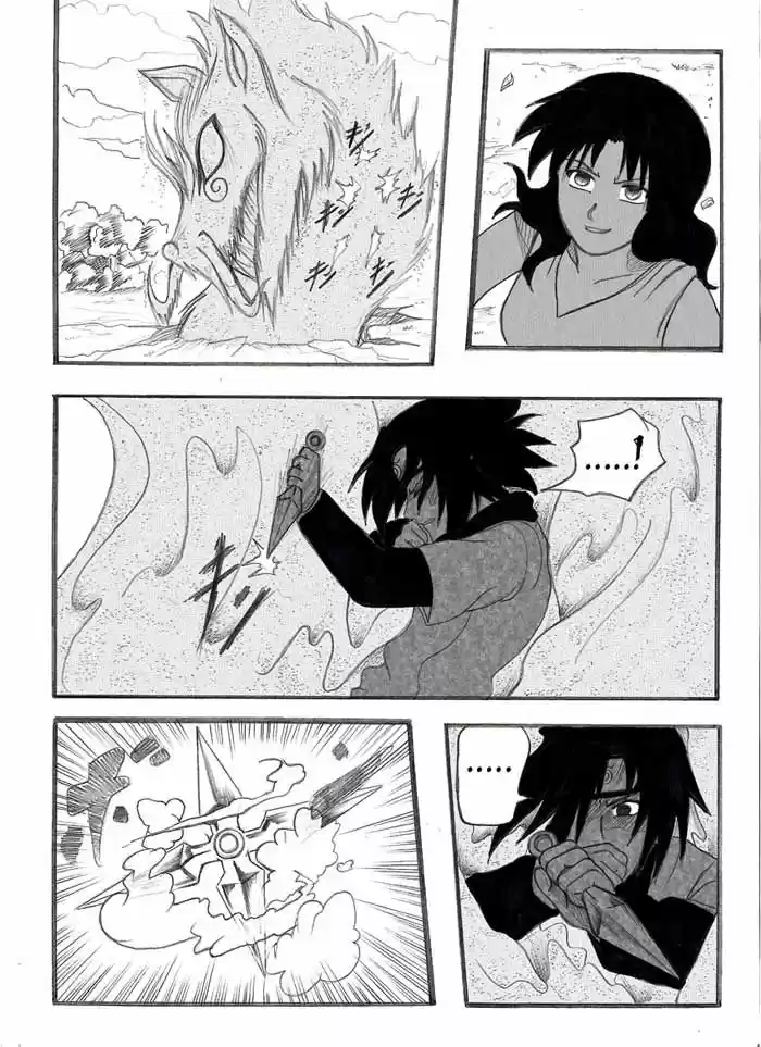 Naruto ND - Capítulo 5 - Página 12 - LectorTMOo