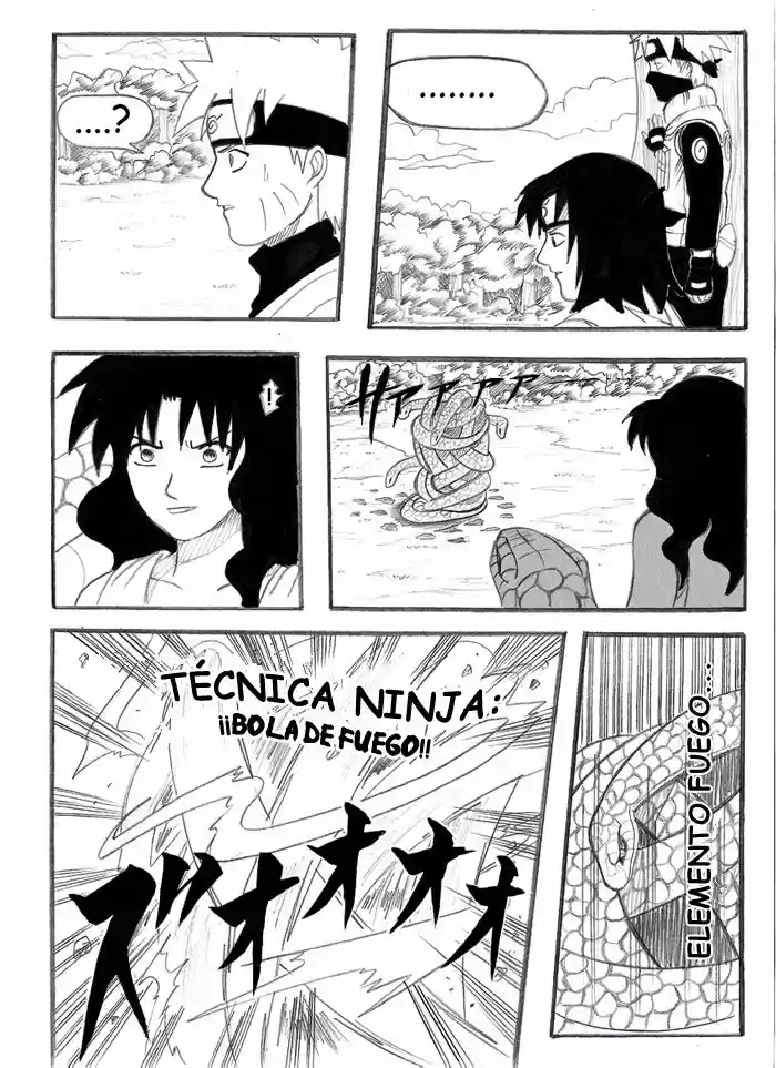 Naruto ND - Capítulo 5 - Página 20 - LectorTMOo