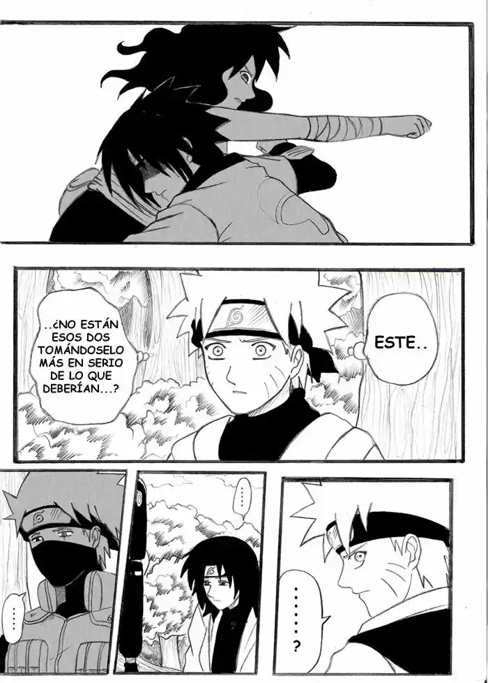 Naruto ND - Capítulo 6 - Página 4 - LectorTMOo
