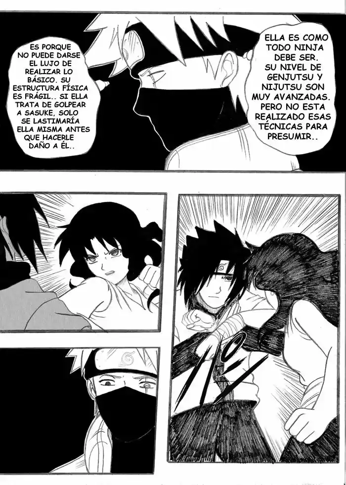 Naruto ND - Capítulo 6 - Página 5 - LectorTMOo