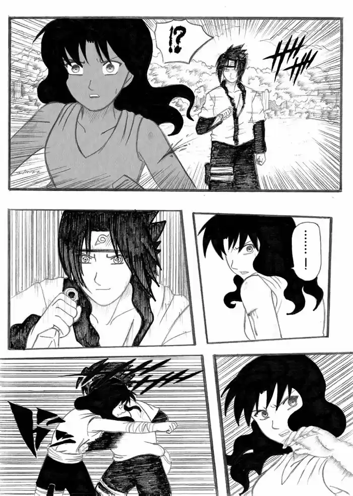 Naruto ND - Capítulo 6 - Página 10 - LectorTMOo