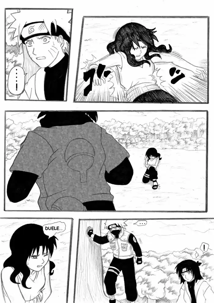 Naruto ND - Capítulo 6 - Página 11 - LectorTMOo