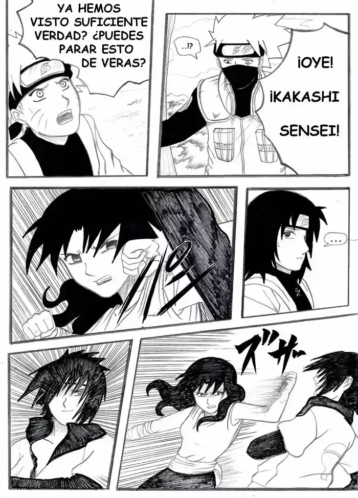 Naruto ND - Capítulo 6 - Página 12 - LectorTMOo