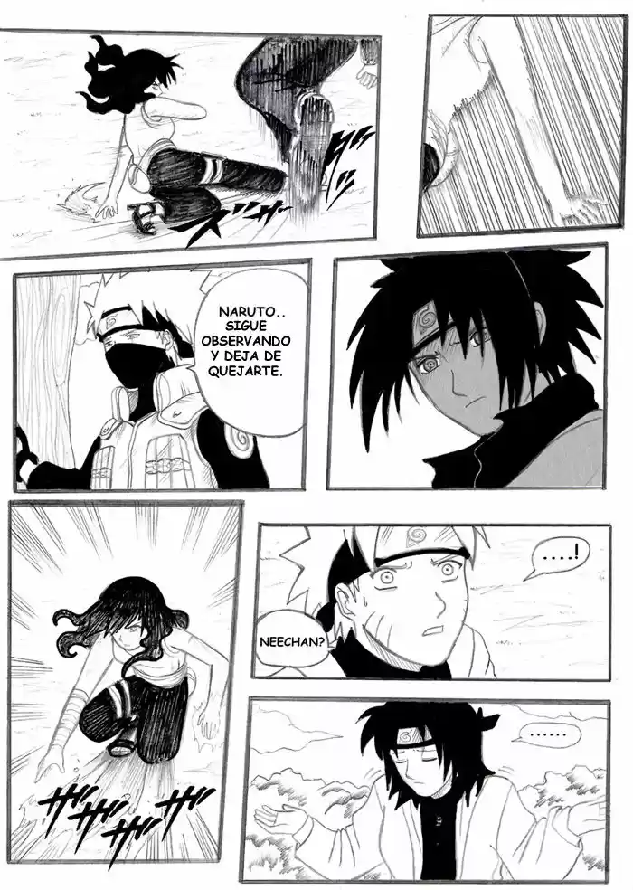 Naruto ND - Capítulo 6 - Página 13 - LectorTMOo