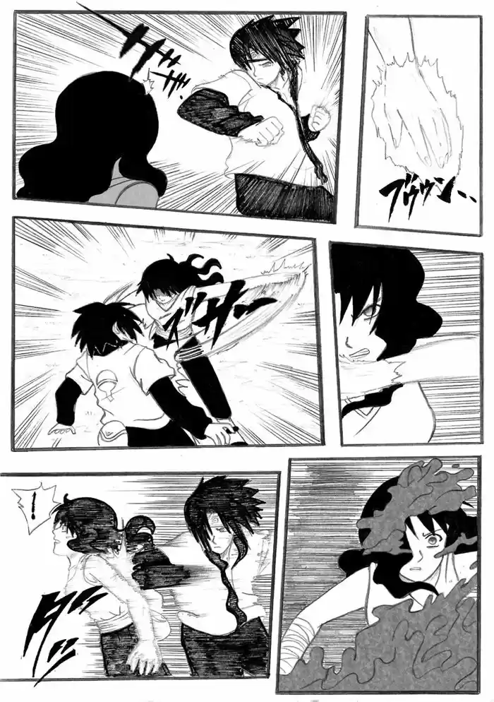 Naruto ND - Capítulo 6 - Página 14 - LectorTMOo
