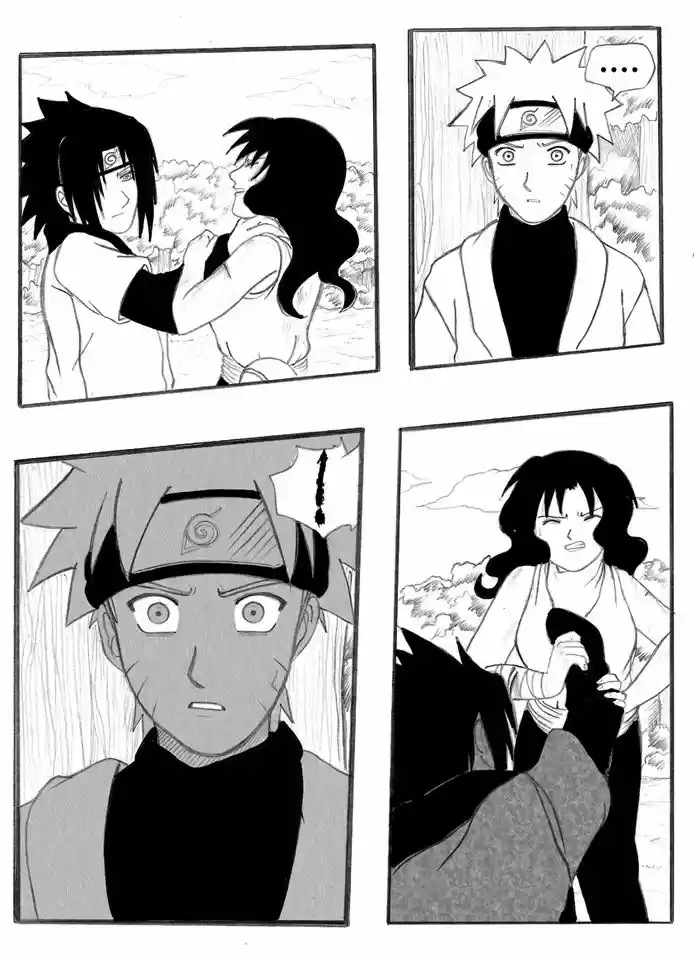 Naruto ND - Capítulo 6 - Página 16 - LectorTMOo