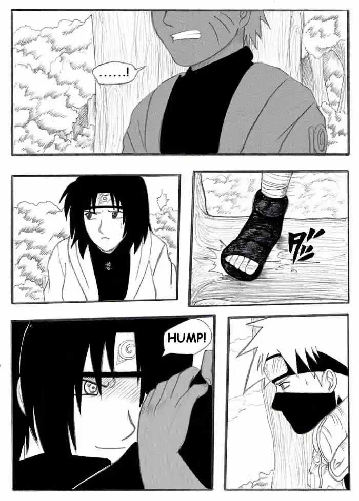 Naruto ND - Capítulo 6 - Página 18 - LectorTMOo