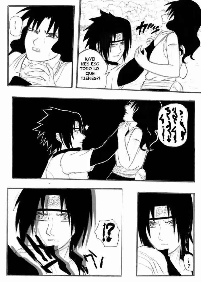 Naruto ND - Capítulo 6 - Página 19 - LectorTMOo