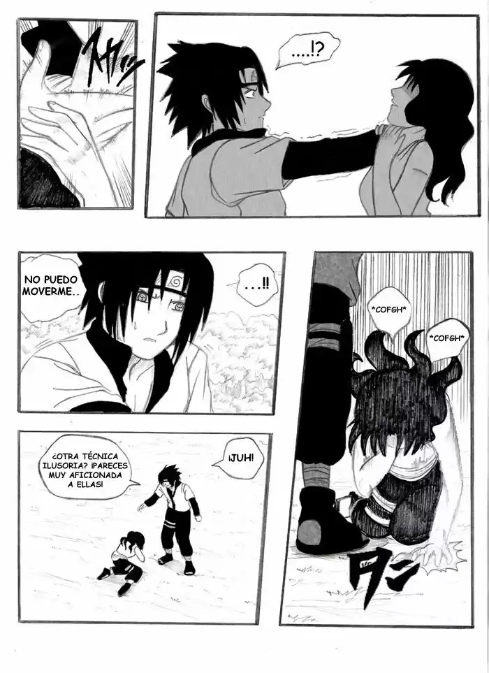 Naruto ND - Capítulo 6 - Página 20 - LectorTMOo
