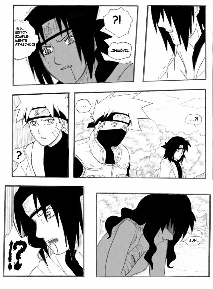 Naruto ND - Capítulo 6 - Página 21 - LectorTMOo