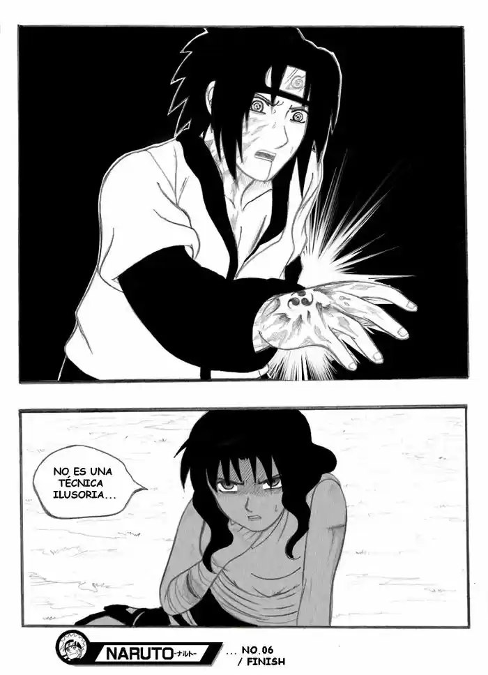 Naruto ND - Capítulo 6 - Página 22 - LectorTMOo