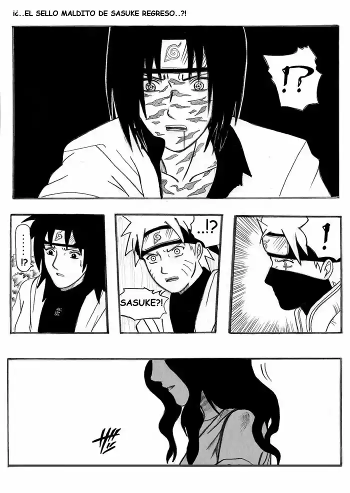 Naruto ND - Capítulo 7 - Página 2 - LectorTMOo